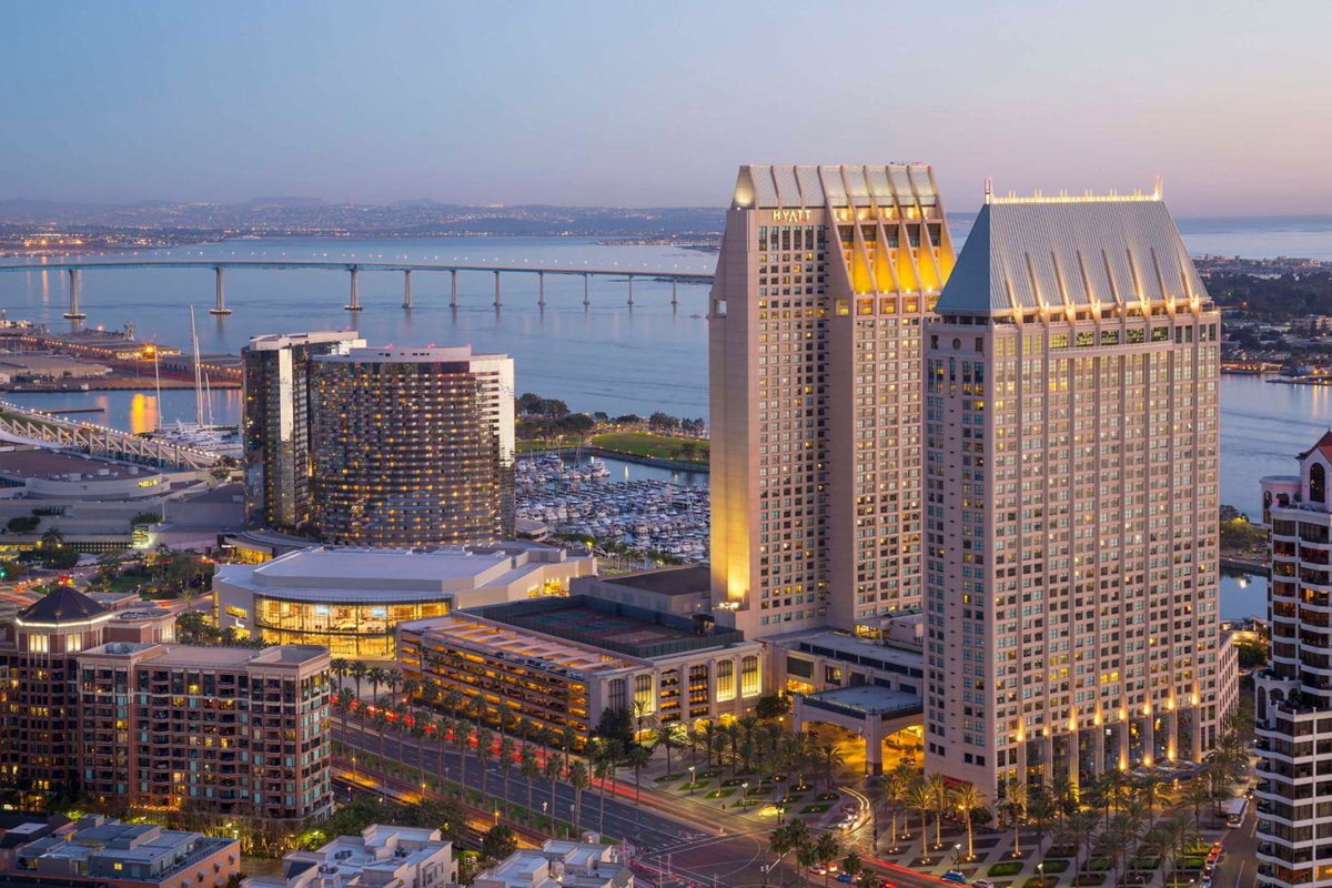 Manchester Grand Hyatt San Diego, Vereinigte Staaten