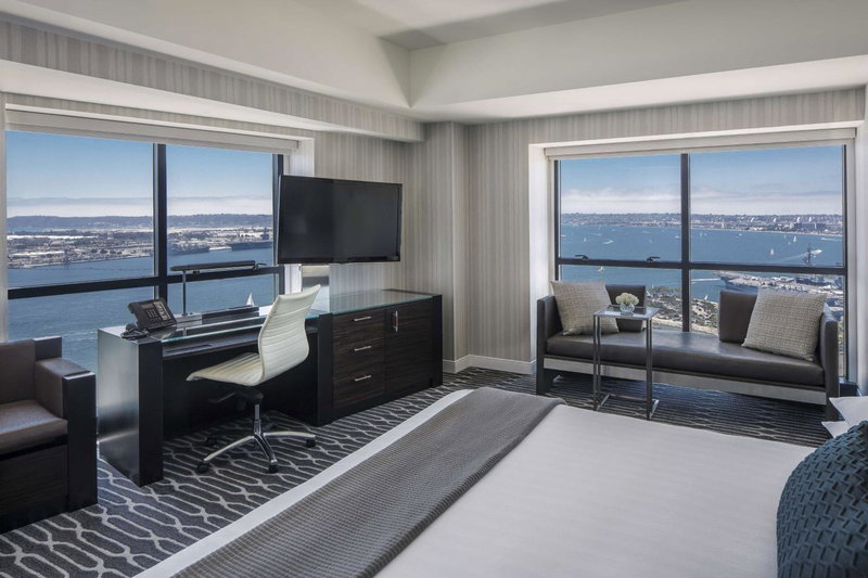 Manchester Grand Hyatt San Diego, San Diego, États-Unis