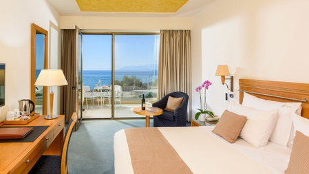 Alexander Beach hotel & Spa, Alexandroupoli, Greece