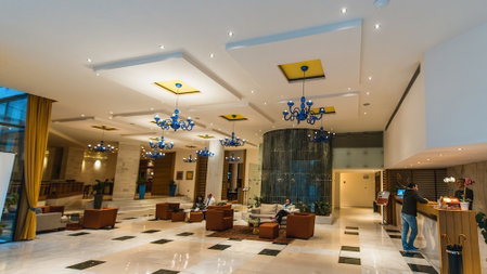 Alexander Beach hotel & Spa, Alexandroupoli, Greece