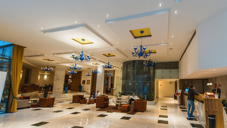 Alexander Beach hotel & Spa, Alexandroupoli, Greece
