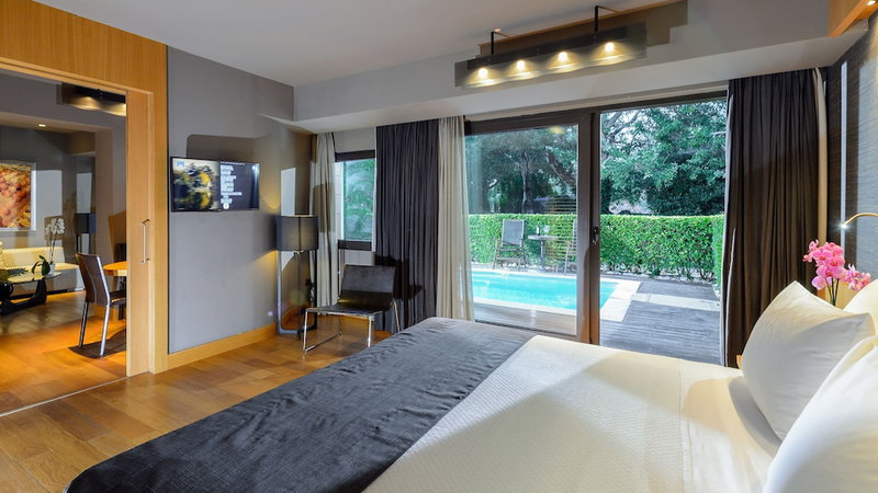 Alexander Beach hotel & Spa, Alexandroupoli, Greece