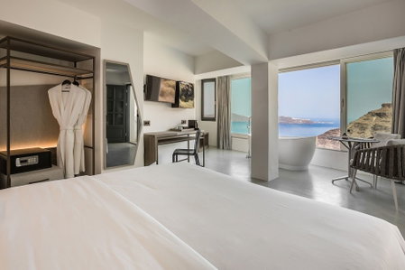 Sun Rocks Boutique Hotel, Santorini, Grecia