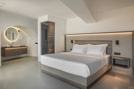 Sun Rocks Boutique Hotel, Santorini, Grecia