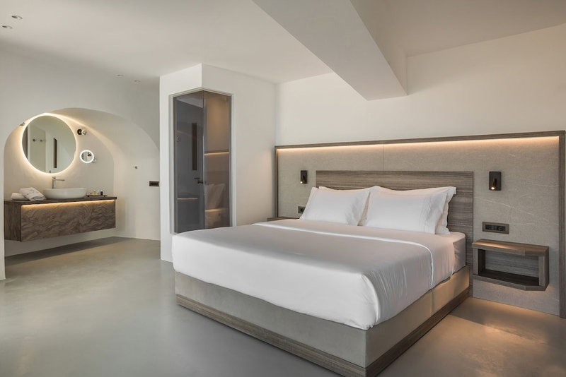 Sun Rocks Boutique Hotel, Santorini, Grecia