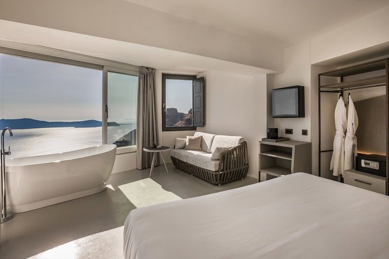 Sun Rocks Boutique Hotel, Santorini, Grecia