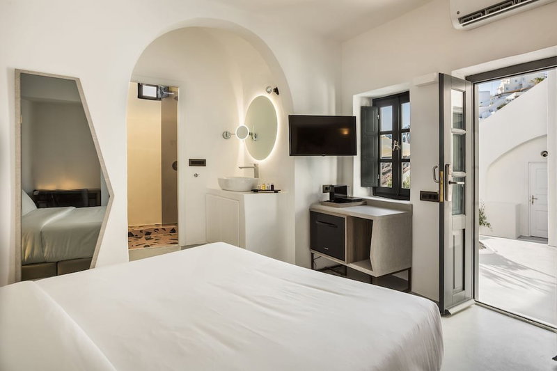 Sun Rocks Boutique Hotel, Santorini, Grecia