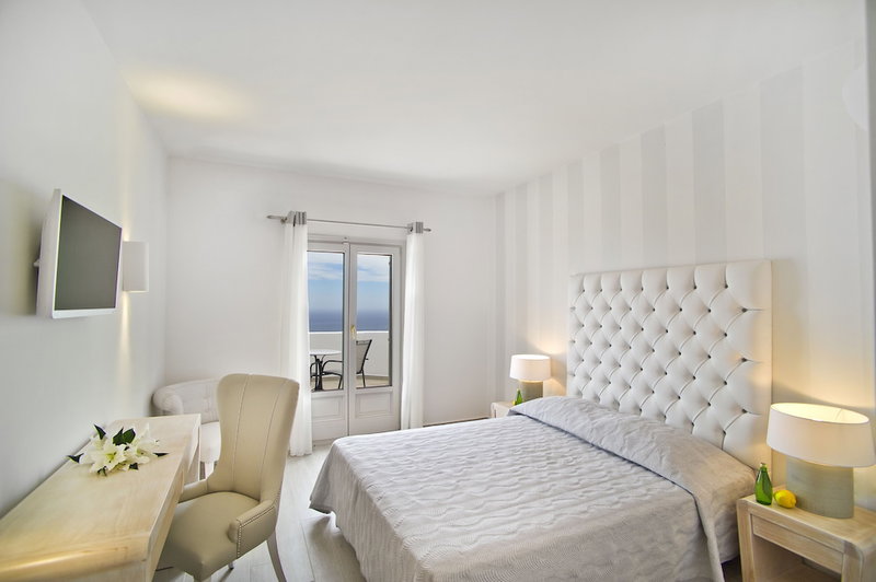 Santorini Palace, Santorini, Grecia