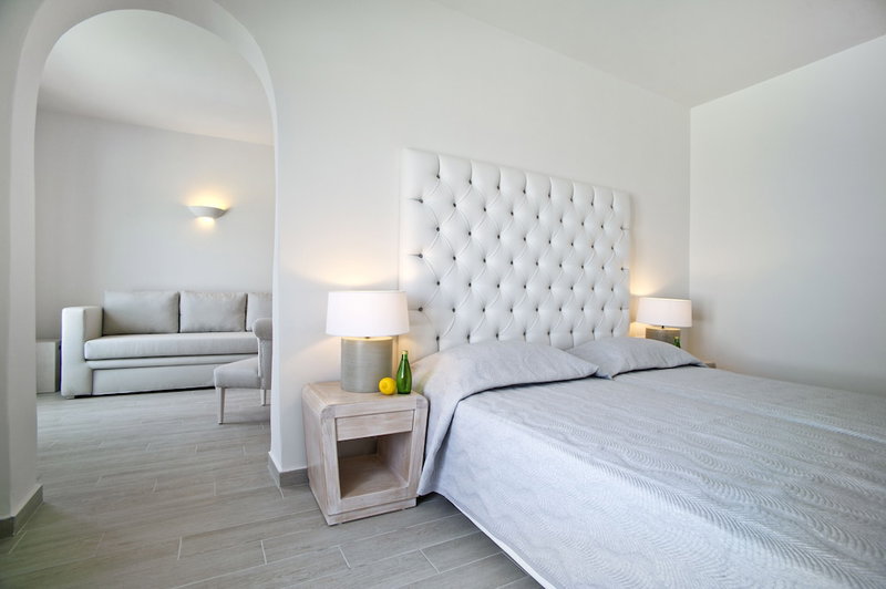 Santorini Palace, Santorini, Grecia