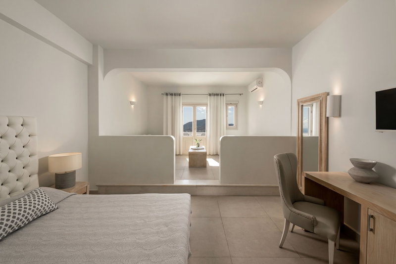 Santorini Palace, Santorini, Grecia