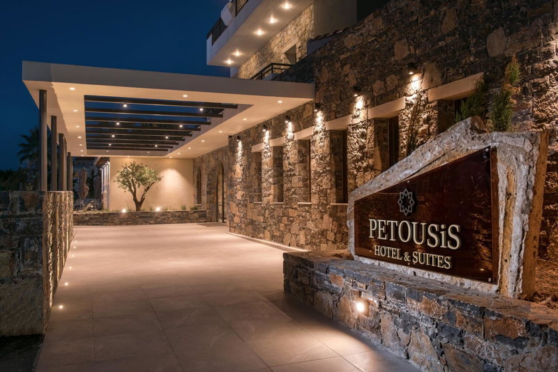 Petousis Hotel & Suites, Irakleion, Greece