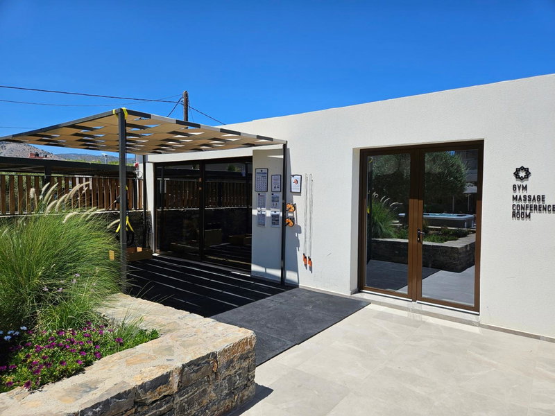 Petousis Hotel & Suites, Irakleion, Greece