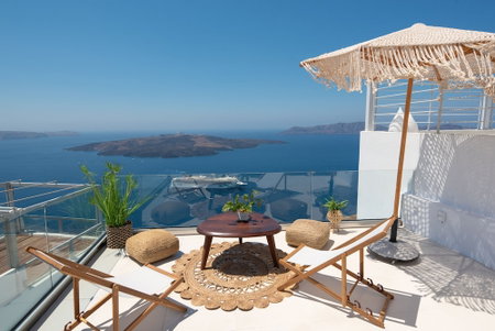 Daydream Luxury Suites, Santorini, Греция