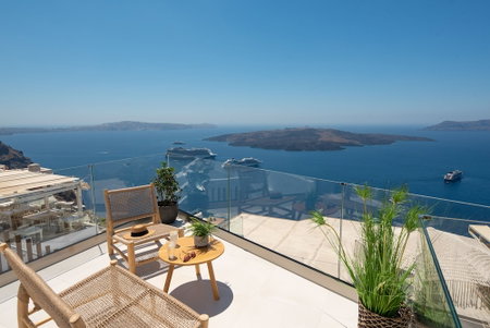 Daydream Luxury Suites, Santorini, Греция
