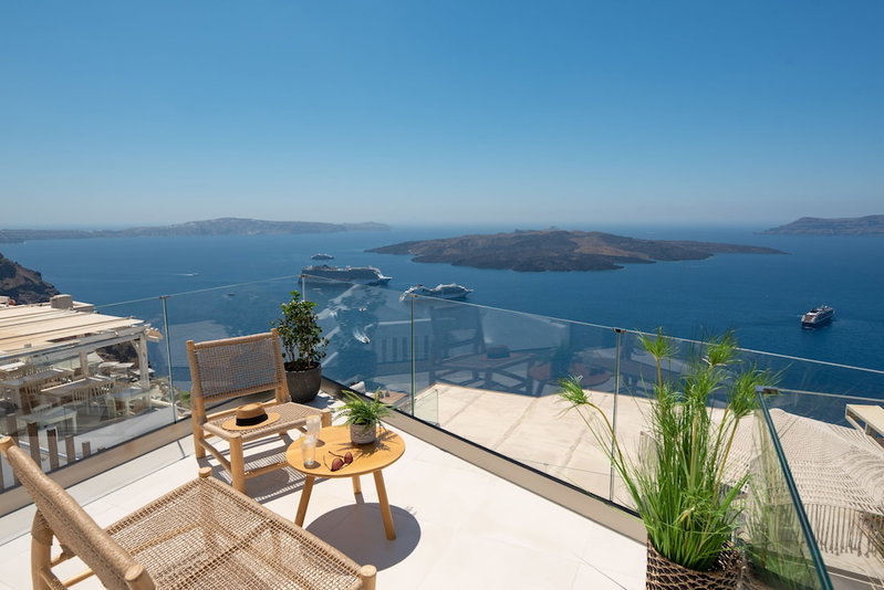 Daydream Luxury Suites, Santorini, Греция