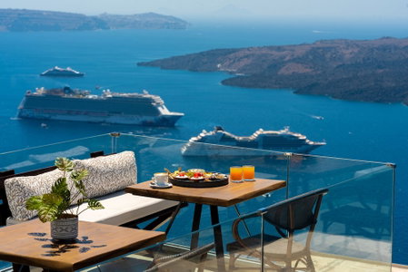 Daydream Luxury Suites, Santorini, Греция