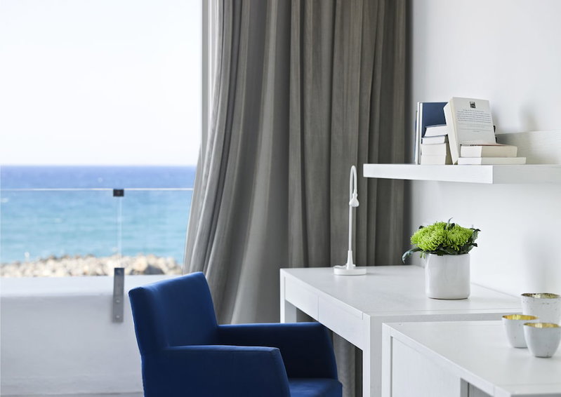 Knossos Beach Bungalows Suites Resort & Spa, Irakleion, Grèce