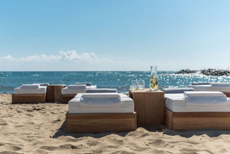 Knossos Beach Bungalows Suites Resort & Spa, Irakleion, Grèce