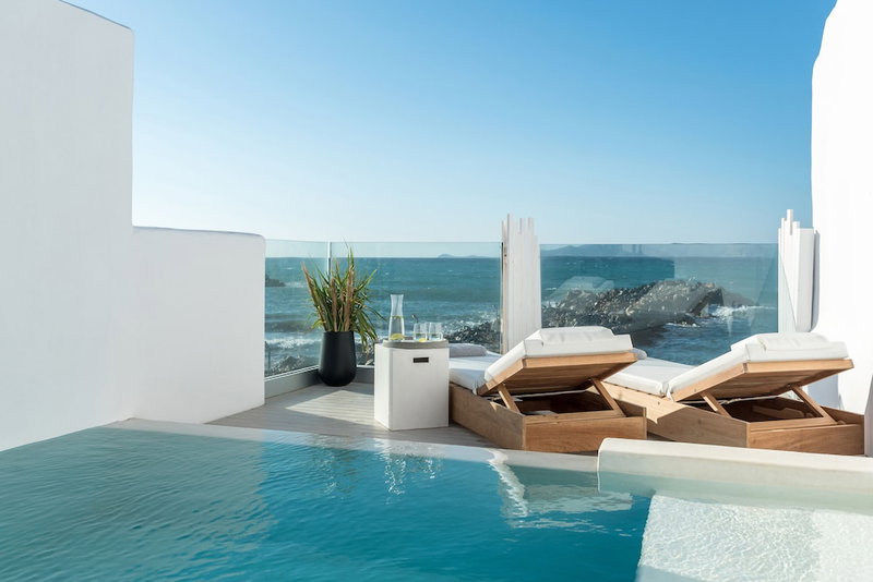 Knossos Beach Bungalows Suites Resort & Spa, Irakleion, Grèce