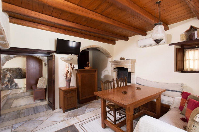 Bastione Malvasia Hotel, Monemvasia, Греция