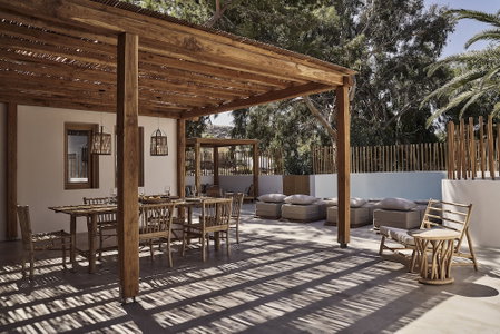 Dionysos Sea Side Resort, Ios, Greece