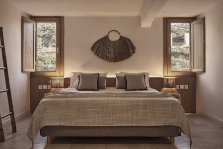 Dionysos Sea Side Resort, Ios, Greece