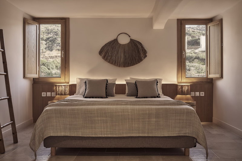 Dionysos Sea Side Resort, Ios, Greece