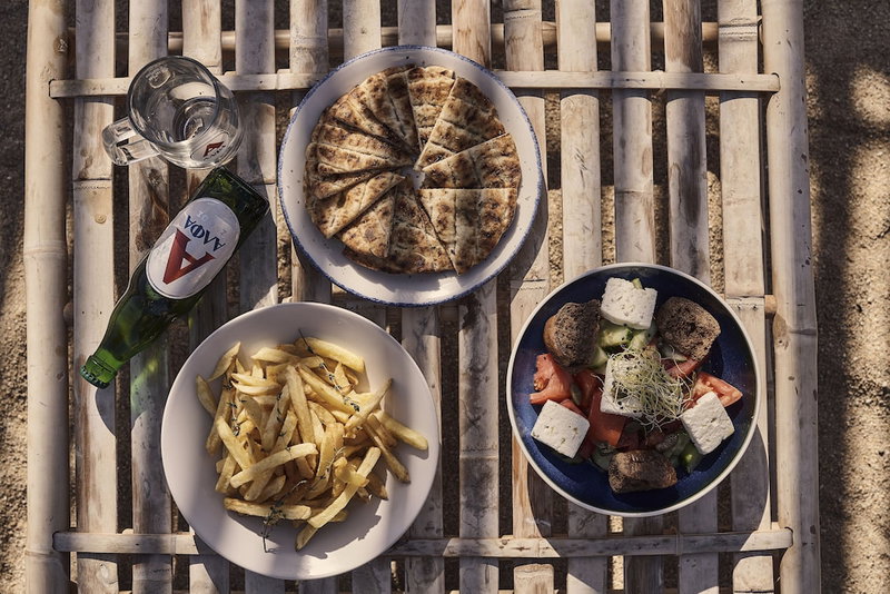 Dionysos Sea Side Resort, Ios, Greece