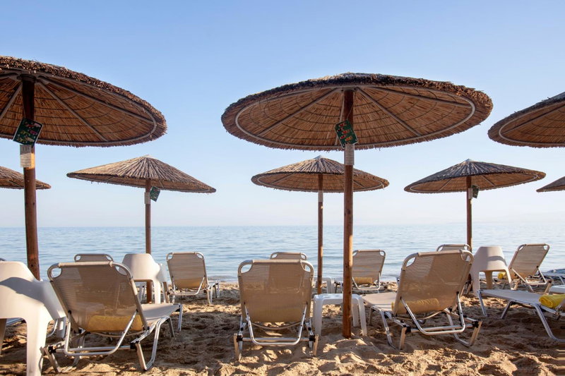 Golden Star City Resort, Peraia, Grecia