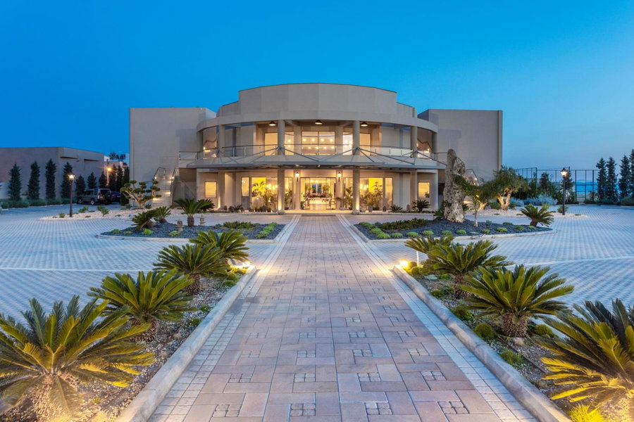 Elysian Luxury Hotel and Spa, Kalamata, Greece