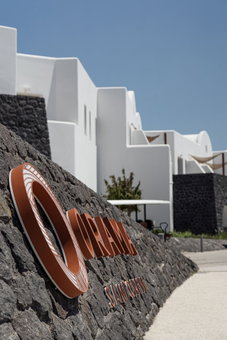 Orama Hotel & Spa, Santorini, Greece