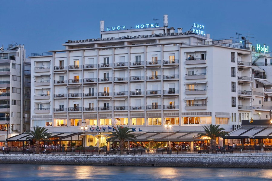Lucy Hotel, Chalkida, Grèce