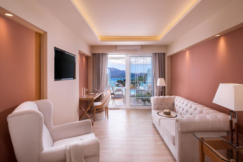 Avalon Palace Hotel by GHH, Zakynthos Town, Греция