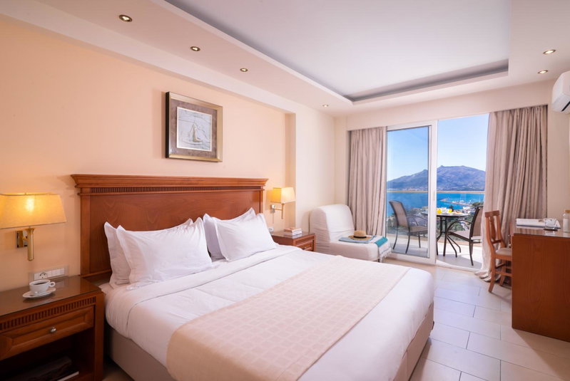 Avalon Palace Hotel by GHH, Zakynthos Town, Греция