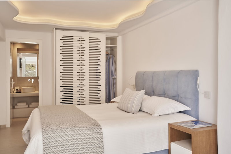 Paradise View Hotel, Mykonos, Greece