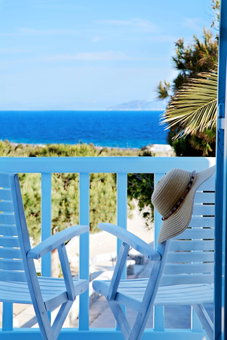 Paradise View Hotel, Mykonos, Greece