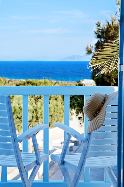Paradise View Hotel, Mykonos, Greece