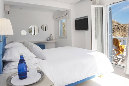 Paradise View Hotel, Mykonos, Greece
