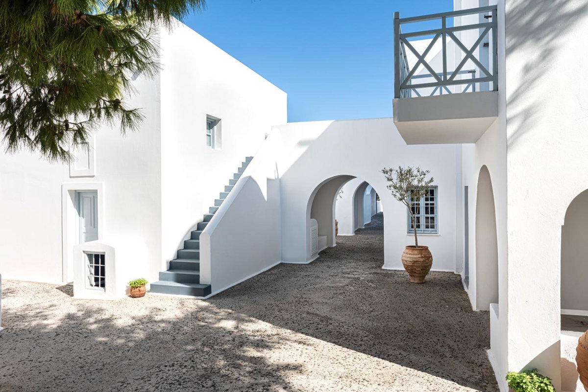 Hotel · Santorini Kastelli Resort, Kamari