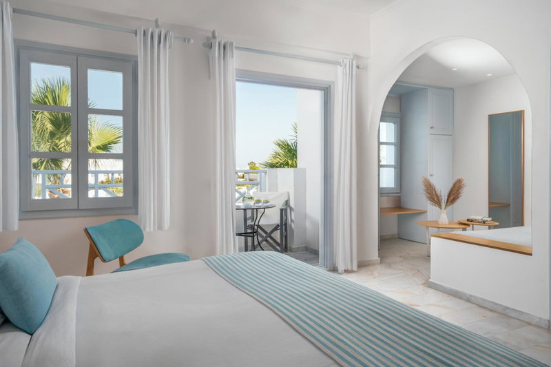 Santorini Kastelli Resort, Kamari, Greece