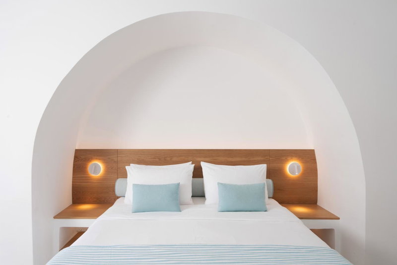 Santorini Kastelli Resort, Kamari, Greece