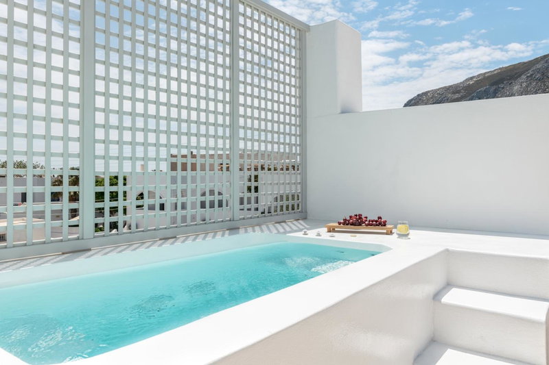 Santorini Kastelli Resort, Kamari, Greece