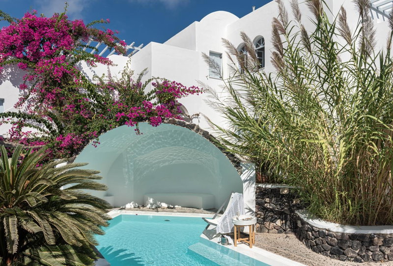 Santorini Kastelli Resort, Kamari, Greece
