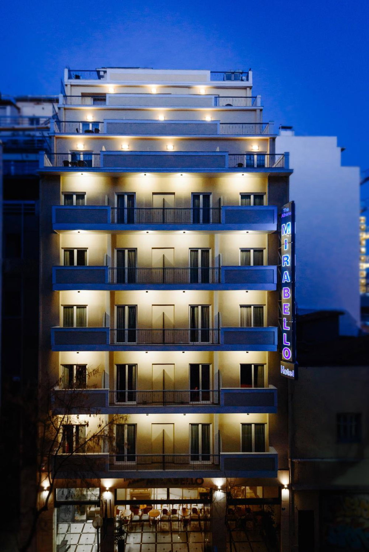 Athens Mirabello, Greece