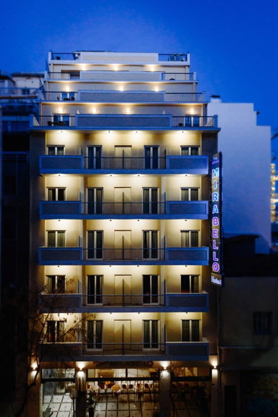 Athens Mirabello, Athens, Greece