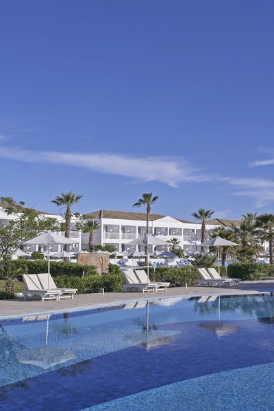 Sandy Beach Resort, Corfu, Greece