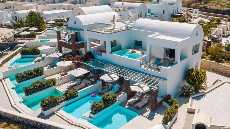 Astro Palace Hotel & Suites, Fira, Greece