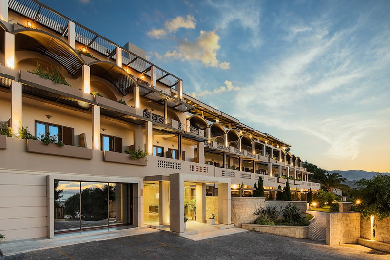 Royal Sun Hotel, Chania, Grèce
