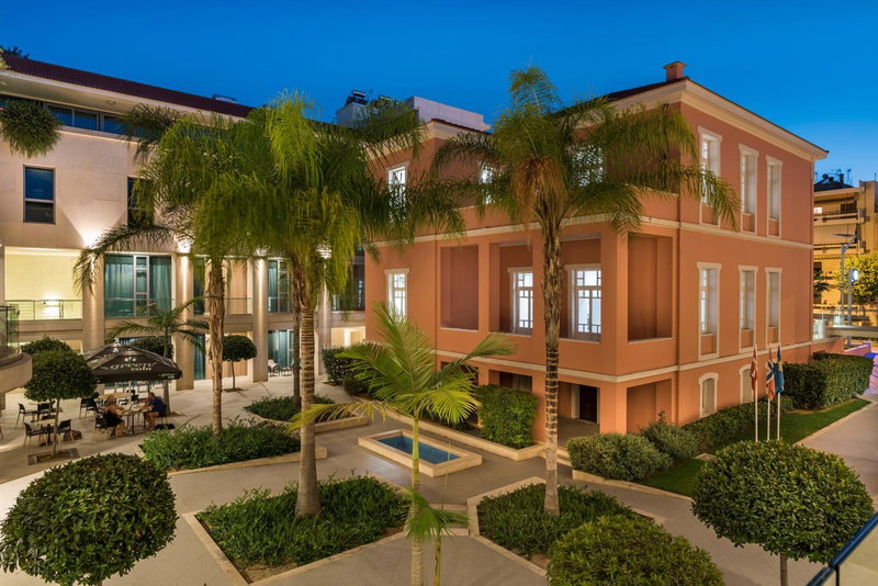 Trianon Luxury Apartments & Suites, Chania, Greece