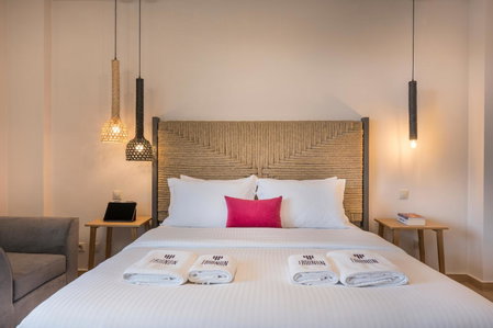Trianon Luxury Apartments & Suites, Chania, Greece